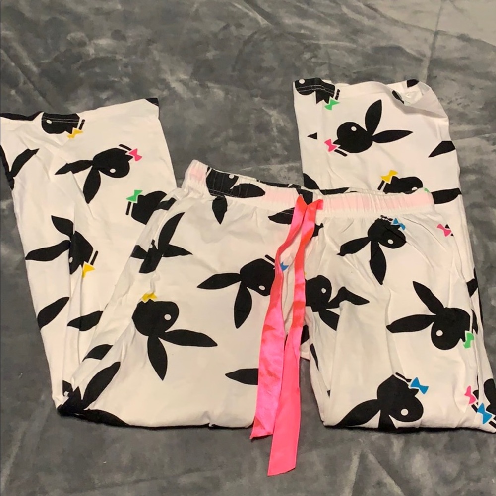PLAYBOY PAJAMA PANTS